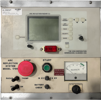 VON 1796v.2 - 15kV Thumper