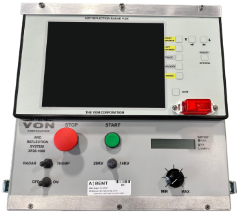 VON XF28-1960v.5 - 28kV Thumper