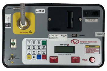 Vanguard VBT-75P S2 - Vacuum Bottle Test Set