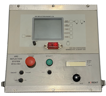 VON XF25-1563 - 25kV Thumper