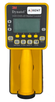 3M Dynatel 1420-iD - Electronic Marker System Marker Locator