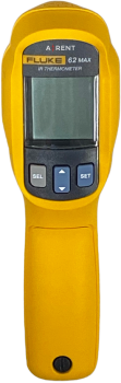 Fluke 62 MAX - Mini Infrared Thermometer