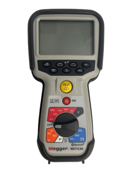 Megger MIT430 - 1kV Insulation Tester