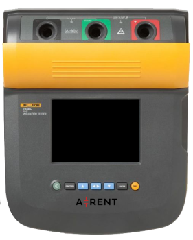 Fluke 1550C - 5kV Insulation Resistance Tester