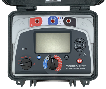 Megger MIT525 - 5kV Insulation Resistance Tester