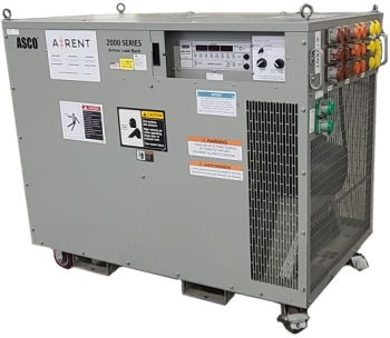 Avtron 2805 - 500kW AC Load Bank
