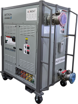 Avtron LC20 - 720kW Liquid Cooled Load Bank