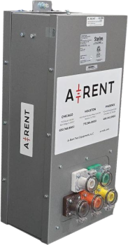 Starline ULBT5C27S-400-4-STD - Load Bank Tap Box