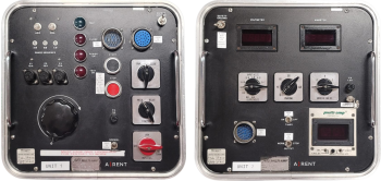 Megger NTS-300 - Network Protector Test Set