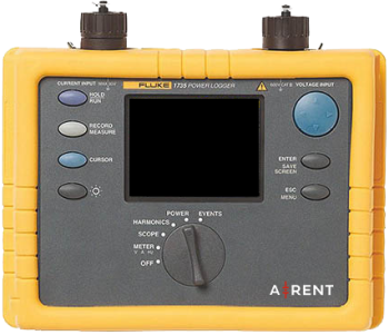Fluke 1735 - Three Phase Power Quality Analyzer
