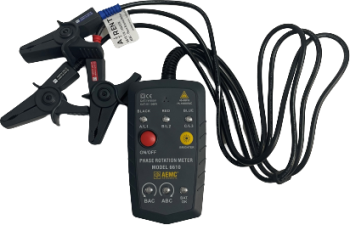 AEMC 6610 - Phase Rotation Meter
