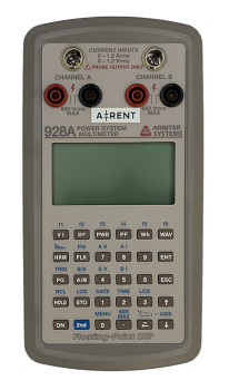 Arbiter 928A - Power System Multimeter