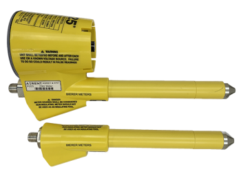 Bierer PD25 - 25kV All Purpose Utility Phasing Voltmeter