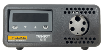 Fluke 9100S - Field Dry Well Temperature Calibrator