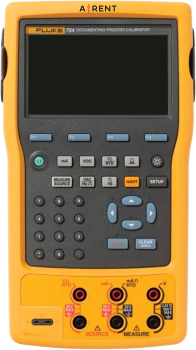 Fluke 754 - HART Documenting Process Calibrator