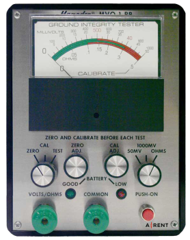 Hampden MVO-1-PB - Ground Integrity Tester