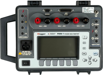 Megger PMM-1 - Three Phase Multimeter