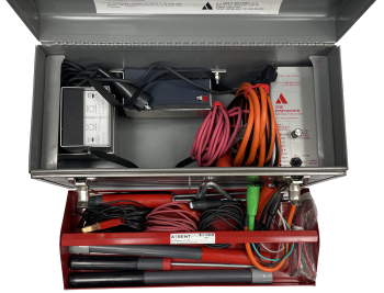 Arnett HJA-471 - Underground Secondary Fault Locator (Pinpointer)