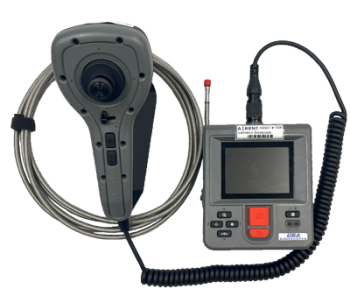 USA Borescopes USAF300J-6 - 6mm Video Borescope