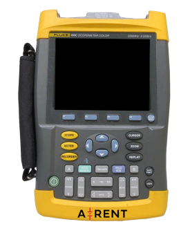 Fluke 199C Scopemeter - Portable Oscilloscope