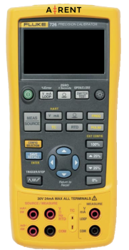 Fluke 726 - Precision Multifunction Process Calibrator