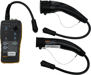 Fluke FEV100 - Electric Vehicle Charger Test Adapter
