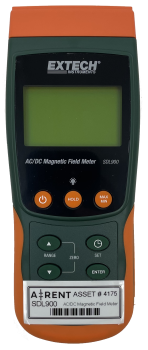 Extech SDL900 - AC/DC Magnetic Field Meter / Datalogger