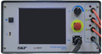 Baker DX - Megger - Static Motor Analyzer