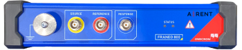 OMICRON FRANEO 800 - Sweep Frequency Response Analyzer
