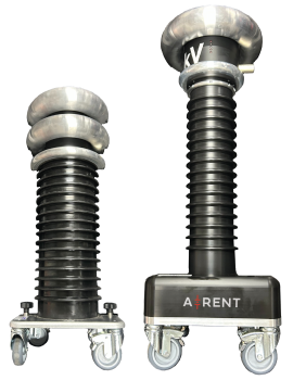 HV Diagnostics PD120-2/TD - Offline Partial Discharge Testing System