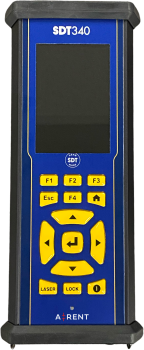 Ultrasound Solutions SDT340 - Advanced Ultrasound and Vibration Data Collector