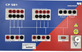 OMICRON CP SB1 - Transformer Switch Box for CPC 100