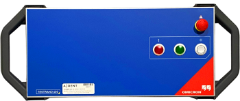 OMICRON TESTRANO 600 - Three Phase Transformer Test Set