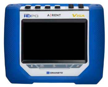 Drantez HDPQ Visa - Three Phase Power Quality Analyzer