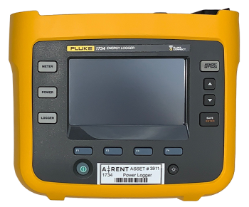 Fluke 1734 - Three Phase Power Logger