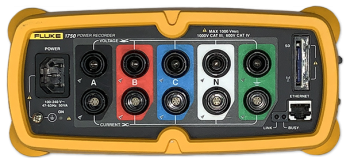 Fluke 1750 - Three Phase Power Quality Analyzer