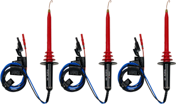 PowerSight 5KVP Set - 100:1 5kV Voltage Probe Set