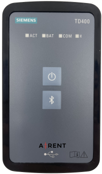 Siemens TD400 - ETU Trip Test Set