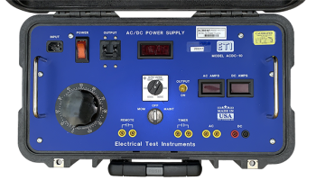 ETI ACDC-10 - Portable 1kVAac/Adc Power Supply