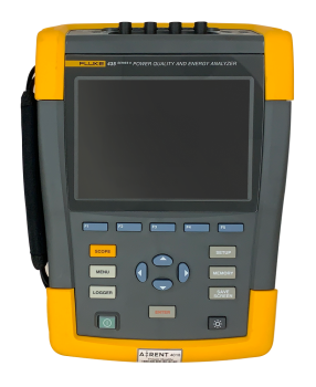 Fluke 435-II - Three Phase Power Quality Analyzer