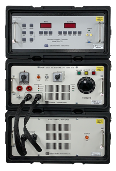ETI PI-1600 - Portable 1600A Circuit Breaker Test System
