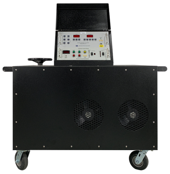 ETI PI-6000 - Mobile 6000A Circuit Breaker Test System