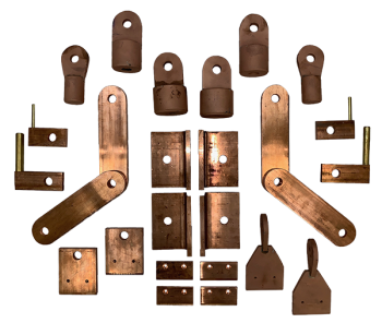 Adjustable Stab Set - 32 Piece Stab Set for Total Flexibility