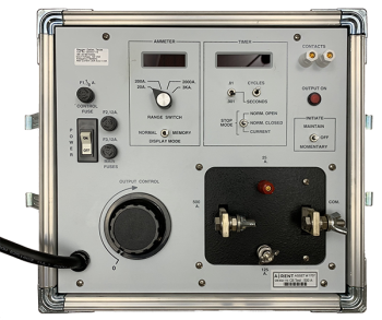 Megger CB-832 - Compact 500A Circuit Breaker Test System