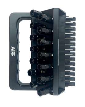 ABB 1508B86G01 - 14 Point Test Plug