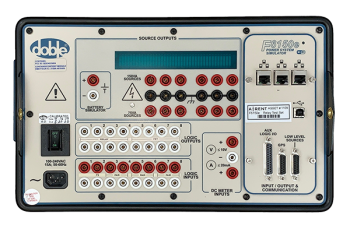 Doble F6150e - Three Phase Relay Test Set