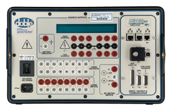 Doble F6150sv - Three Phase Relay Test Set