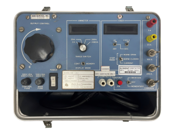 Megger MS-2 - Compact 240A Circuit Breaker Test System