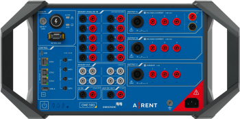 OMICRON CMC 500 - Multi-Phase Relay Test Set