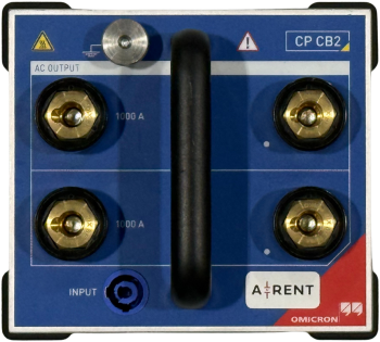 OMICRON CP CB2 - Output Current Booster for CPC 100
